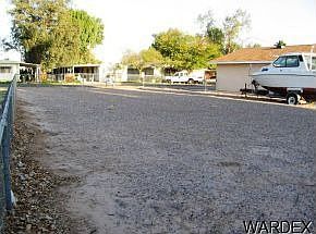 LOT next to Garage