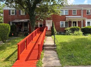 909 E Lake Ave #2, Baltimore, MD 21212