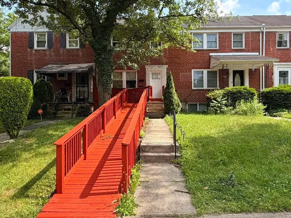 909 E Lake Ave, Baltimore, MD