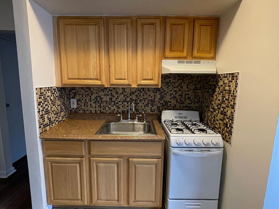 Kitchen view 1