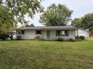 5694 Camp Run Rd, Georgetown, OH 45121