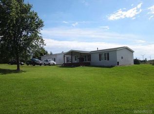 7116 Lyonsburg Rd, Bliss, NY 14024
