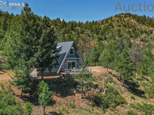 853 Navajo Dr, Florissant, CO 80816