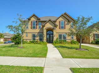 12607 Shady Run Ln, Pearland, TX 77584