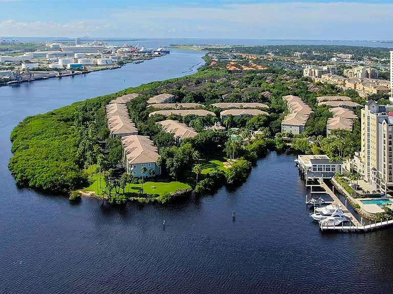 700 S Harbour Island Blvd #309 — Photo 43