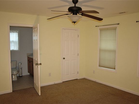 Master bedroom and Bathroom