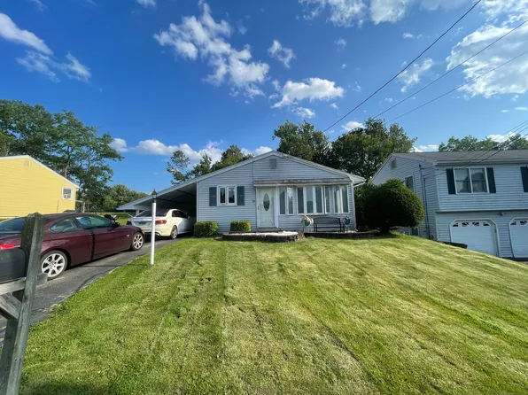 59 Buckland Drive, Waterbury, CT 06704