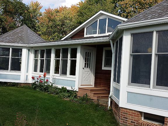 Back of house