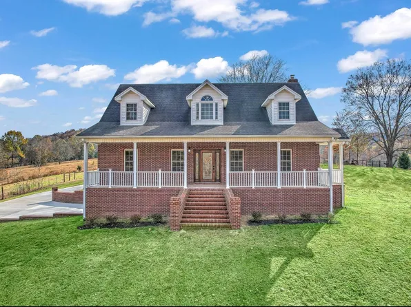 132 Plunkett Creek Rd, Gordonsville, TN 38563
