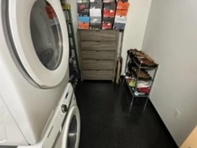 Luandry Utility room