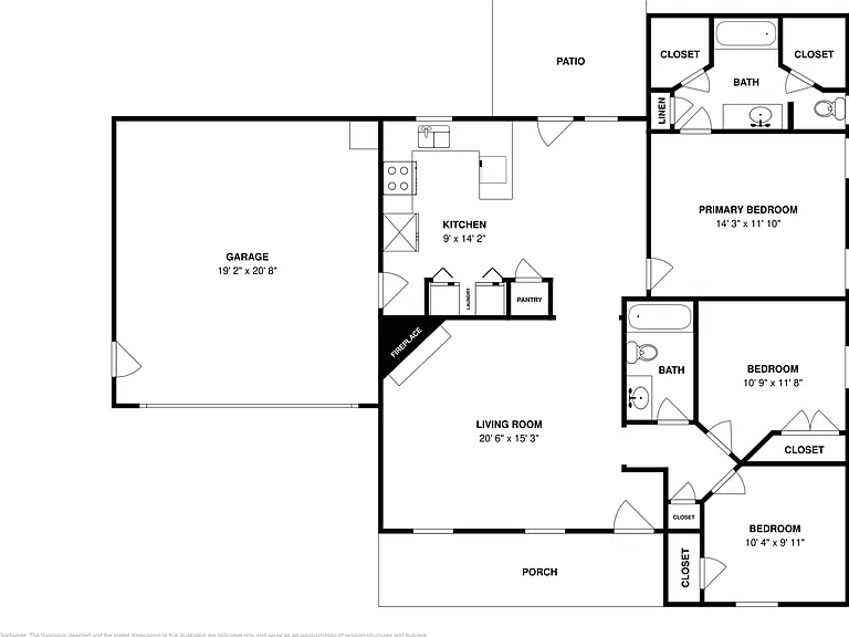 2121 Montgomery Ln — Photo 18