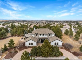 6111 Huron Place, Castle Rock, CO 80108
