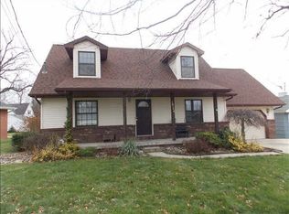 15444 Parkside St, Monroe, MI 48161