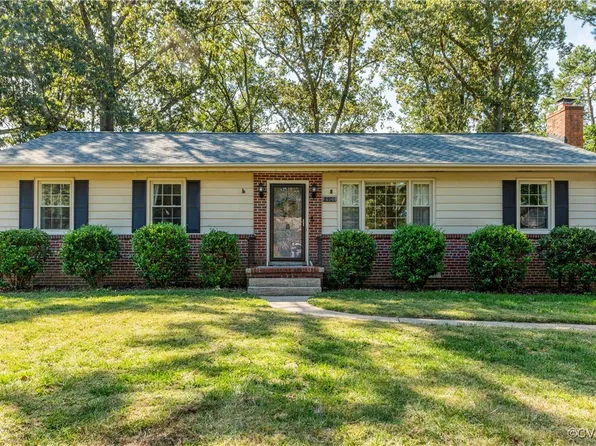 8901 Avalon Dr, Henrico, VA 23229