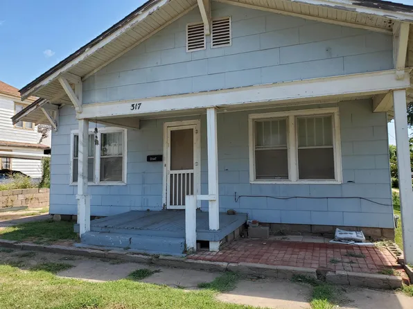 317 N Jackson St, Enid, OK 73701