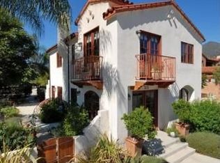 315 N Montgomery St, Ojai, CA 93023