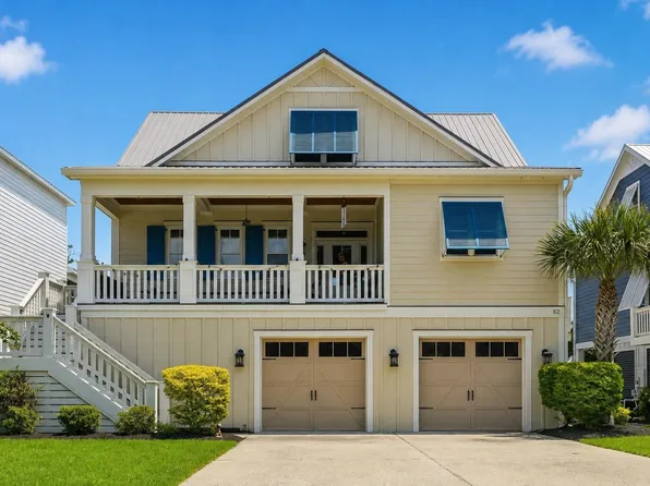 82 Marsh Grass Way, Pawleys Island, SC 29585