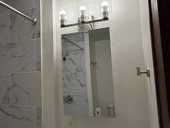 Updated bathroom