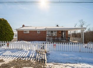 680 Cleveland Rd N, Washington, PA 15301