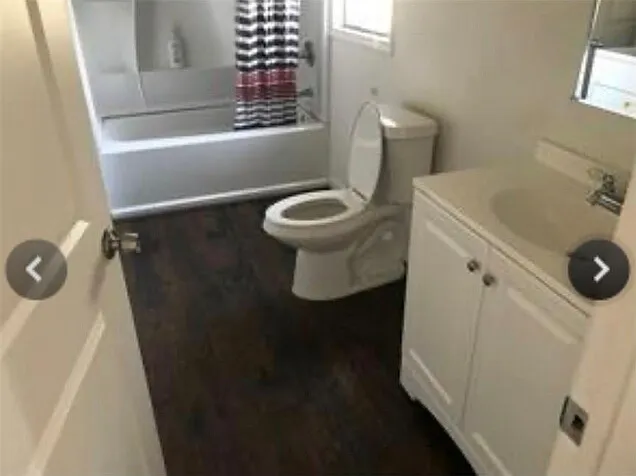 3 bed, 1.0 bath, $950 — Photo 2