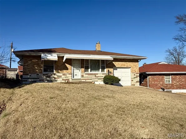 9421 Dickerson Dr, Saint Louis, MO 63136