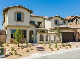 391 Calabria Ridge St, Las Vegas, NV 89138