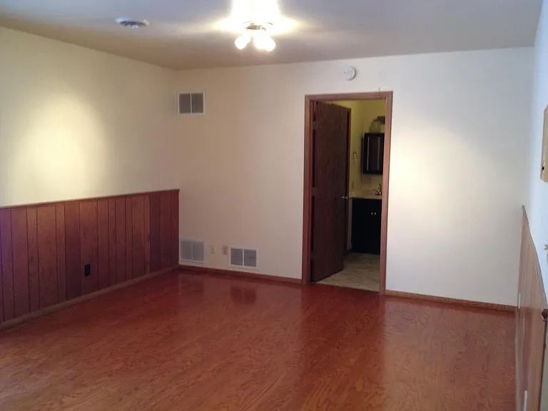 basement room