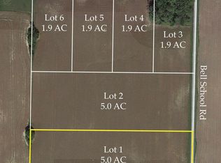 0 Bell School Rd TRACT 1, La Rue, OH 43332