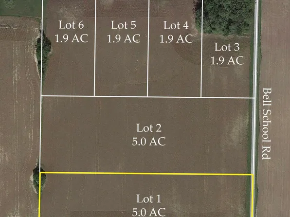 0 Bell School Rd Tract 1, La Rue, OH 43332