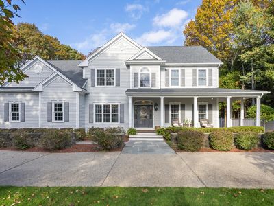 14 Indian Summer Lane, Sandwich, MA, 02563