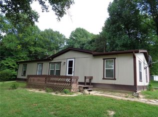 5635 N Blazing Star Rd, Monrovia, IN 46157