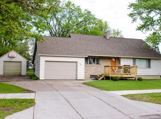 543 3rd Ave SW, Perham, MN 56573