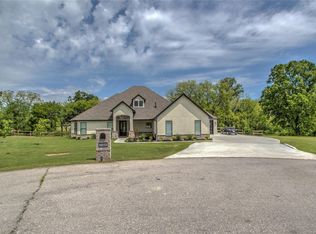 18155 S Ratliff Ct, Claremore, OK 74017