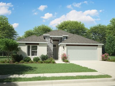 371 Teton St, Waxahachie, TX, 75165