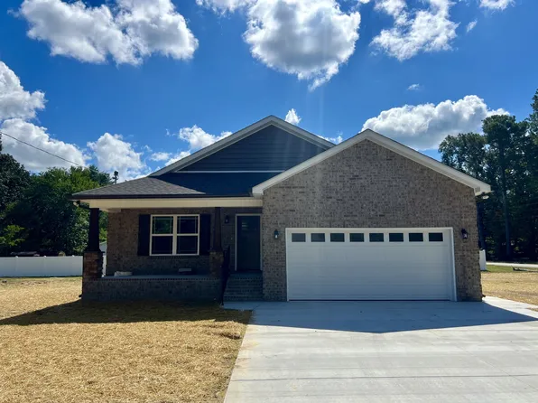 1119 Jackson St Lot 1A, Manchester, TN 37355