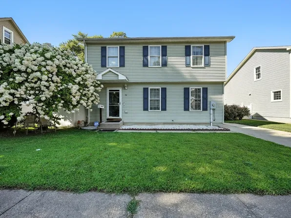 56 Clayton St, Springfield, MA 01107