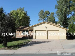 2314 Distinctive Dr, Colorado Springs, CO 80920