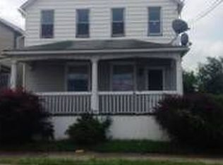 171 E Ridge St, Nanticoke, PA 18634