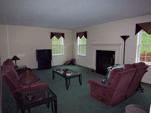 Sunken Family Room
