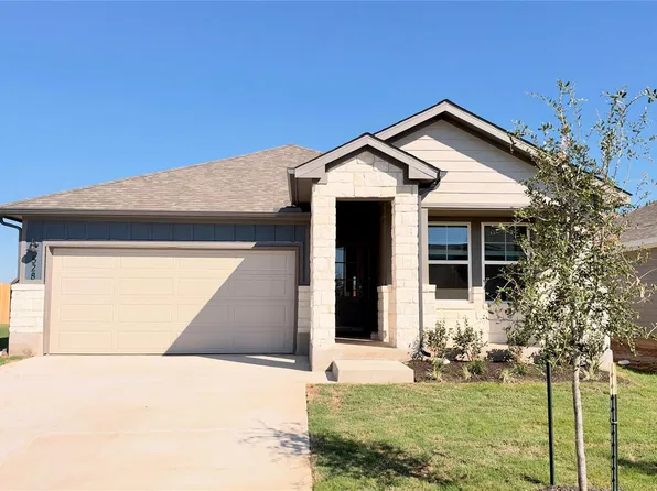 528 Fantail Dr, Georgetown, TX 78674