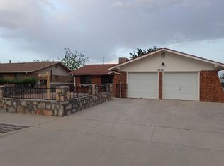 9328 R J Wood Rd, El Paso, TX 79924