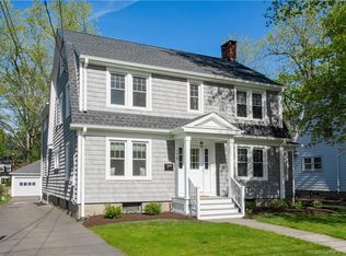 174 Four Mile Rd, West Hartford, CT 06107