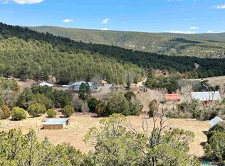 53 County Road B44c, Pecos, NM 87552