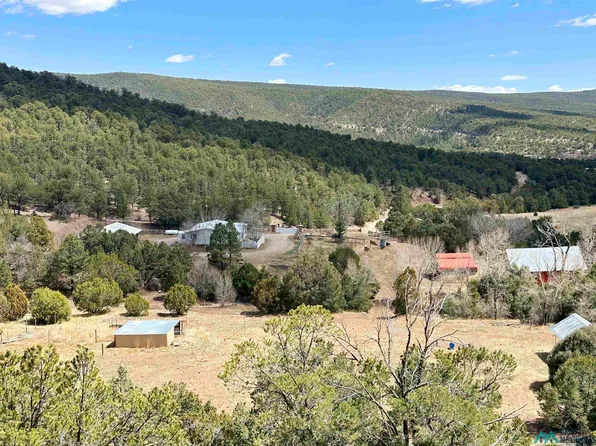 53 County Road B44c, Pecos, NM 87552