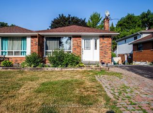 45 Wales Ave #BASEMENT, Markham, ON L3P 2C4