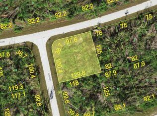 10468 Mona Ln #1, Pt Charlotte, FL 33981