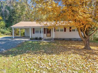 112 Bradsher Rd, Roxboro, NC 27574