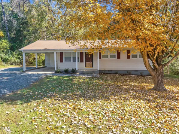 112 Bradsher Rd, Roxboro, NC 27574