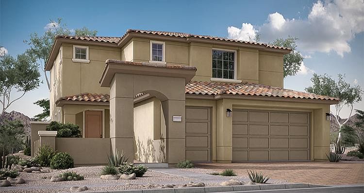 Woodside Homes - Justicia Plan 4 - Lot 44
