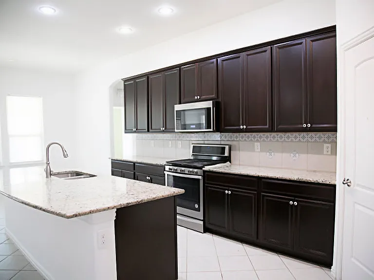Kitchen.